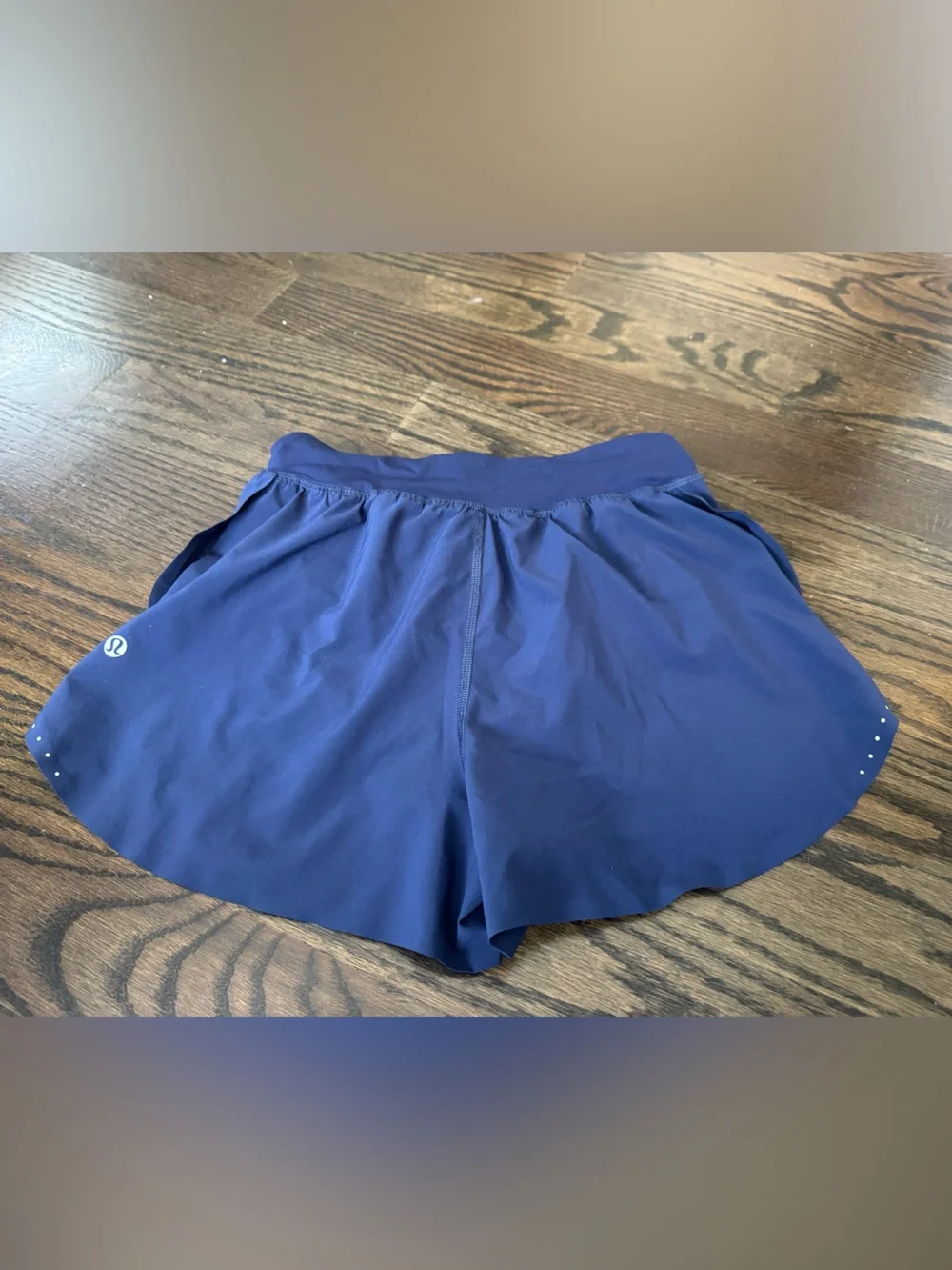 lululemon athletica Fast and Free Running short 3 inch size 2